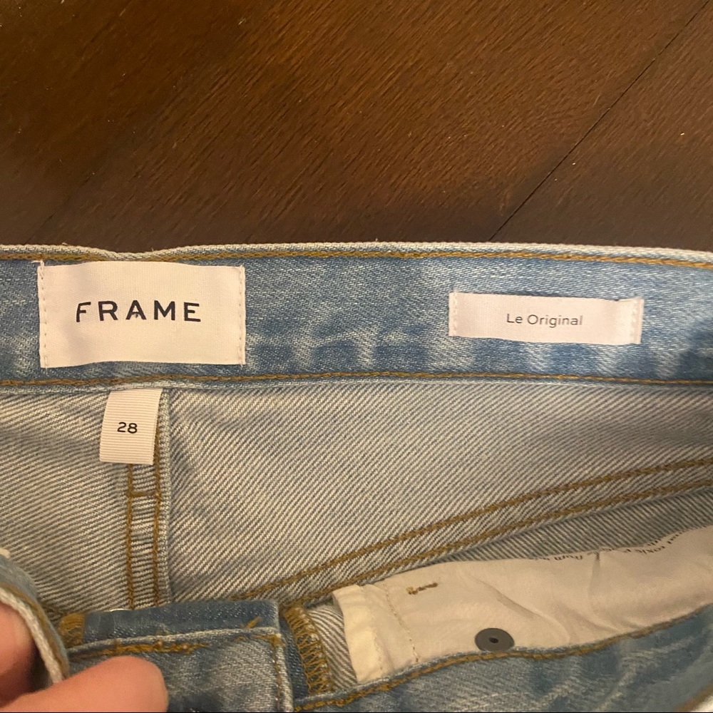 Frame jeans - Picture 2 of 2